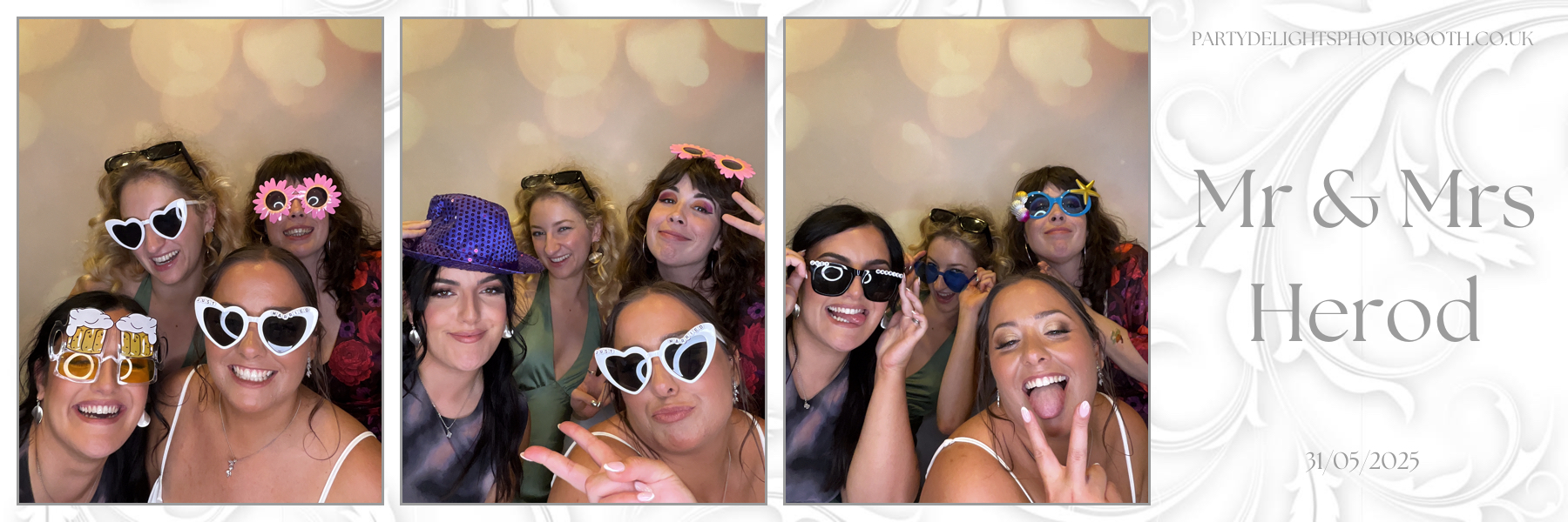 Jools and Molly’s Wedding | View more photos from the event at gallery.partydelightsphotobooth.co.uk/u/PartyDelightsPhotoBooth/Jools-and-Molly’s-Wedding