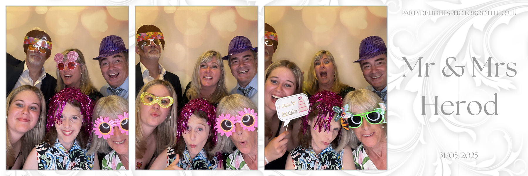 Jools and Molly’s Wedding | View more photos from the event at gallery.partydelightsphotobooth.co.uk/u/PartyDelightsPhotoBooth/Jools-and-Molly’s-Wedding