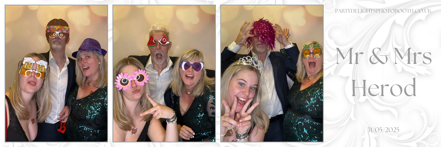 Jools and Molly’s Wedding | View more photos from the event at gallery.partydelightsphotobooth.co.uk/u/PartyDelightsPhotoBooth/Jools-and-Molly’s-Wedding
