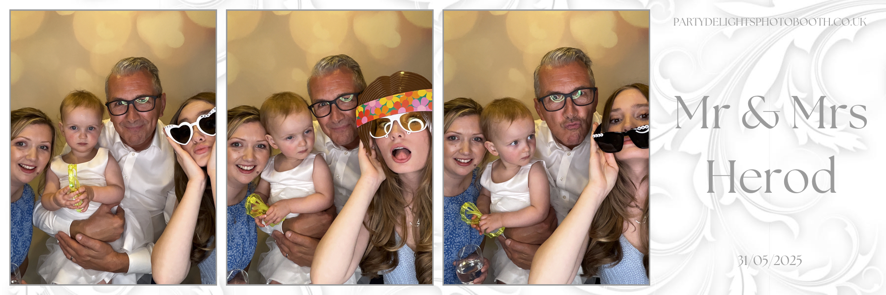 Jools and Molly’s Wedding | View more photos from the event at gallery.partydelightsphotobooth.co.uk/u/PartyDelightsPhotoBooth/Jools-and-Molly’s-Wedding