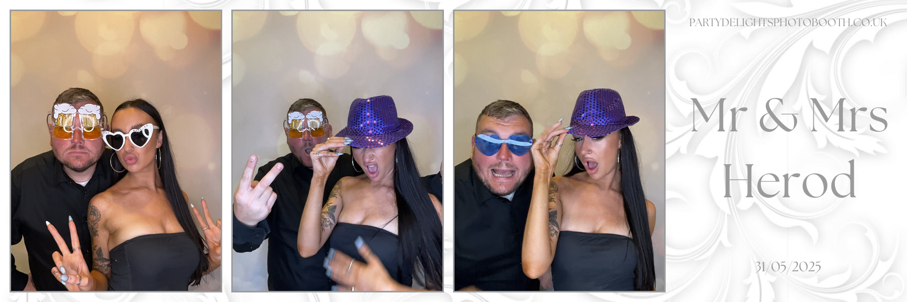 Jools and Molly’s Wedding | View more photos from the event at gallery.partydelightsphotobooth.co.uk/u/PartyDelightsPhotoBooth/Jools-and-Molly’s-Wedding