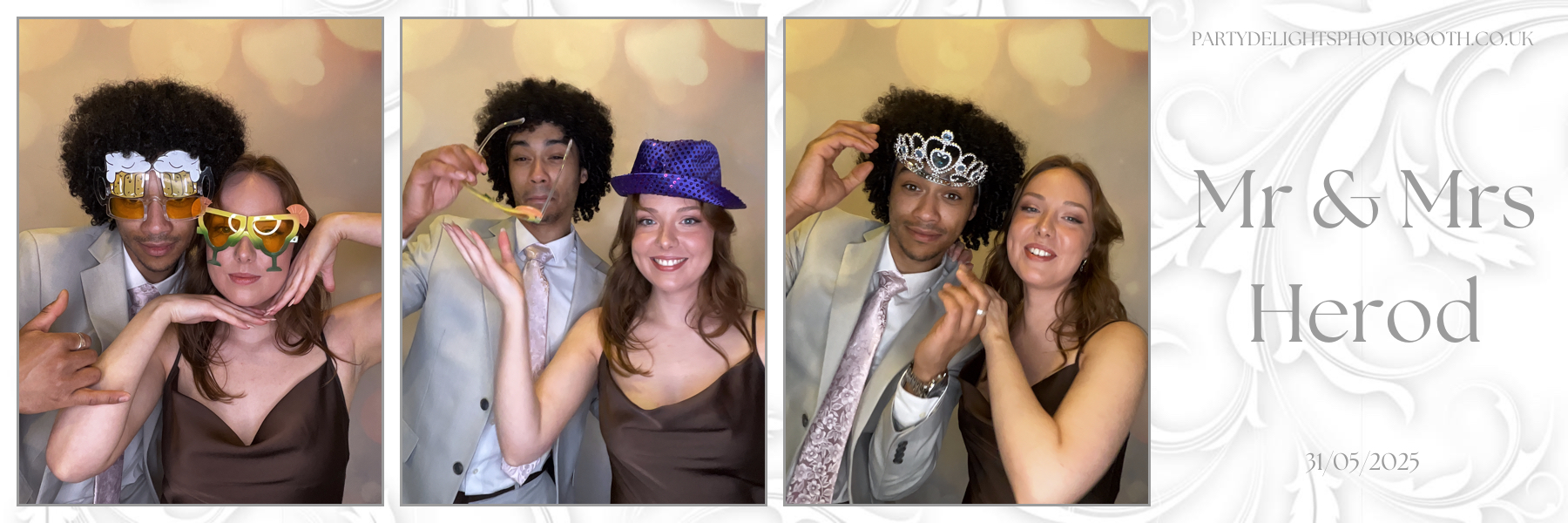 Jools and Molly’s Wedding | View more photos from the event at gallery.partydelightsphotobooth.co.uk/u/PartyDelightsPhotoBooth/Jools-and-Molly’s-Wedding