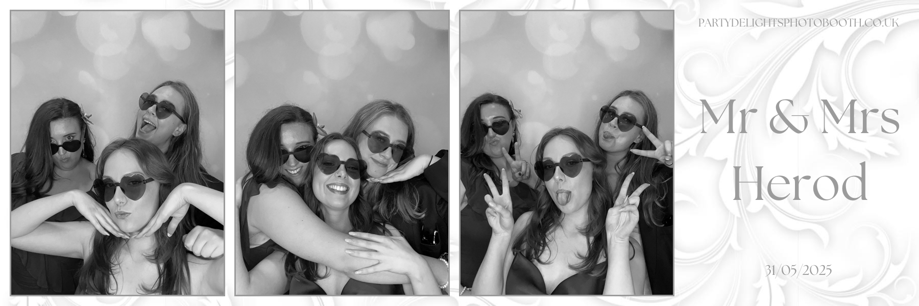 Jools and Molly’s Wedding | View more photos from the event at gallery.partydelightsphotobooth.co.uk/u/PartyDelightsPhotoBooth/Jools-and-Molly’s-Wedding