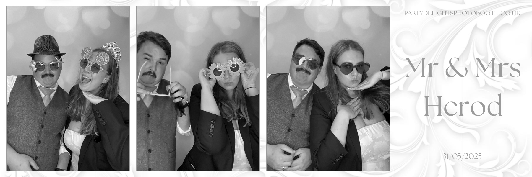 Jools and Molly’s Wedding | View more photos from the event at gallery.partydelightsphotobooth.co.uk/u/PartyDelightsPhotoBooth/Jools-and-Molly’s-Wedding