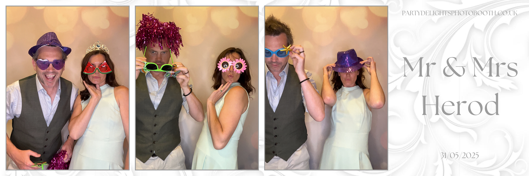 Jools and Molly’s Wedding | View more photos from the event at gallery.partydelightsphotobooth.co.uk/u/PartyDelightsPhotoBooth/Jools-and-Molly’s-Wedding