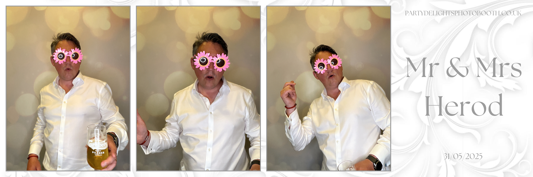 Jools and Molly’s Wedding | View more photos from the event at gallery.partydelightsphotobooth.co.uk/u/PartyDelightsPhotoBooth/Jools-and-Molly’s-Wedding