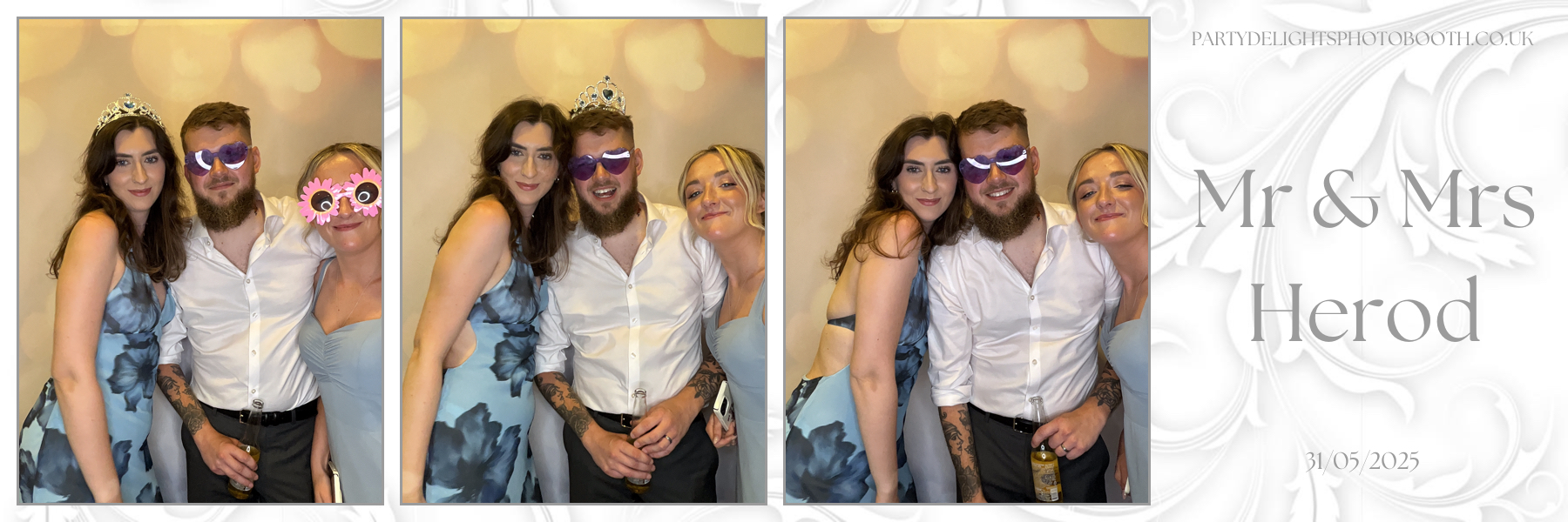 Jools and Molly’s Wedding | View more photos from the event at gallery.partydelightsphotobooth.co.uk/u/PartyDelightsPhotoBooth/Jools-and-Molly’s-Wedding