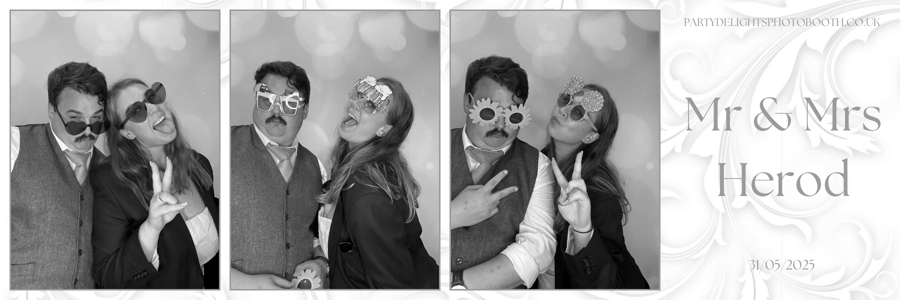 Jools and Molly’s Wedding | View more photos from the event at gallery.partydelightsphotobooth.co.uk/u/PartyDelightsPhotoBooth/Jools-and-Molly’s-Wedding