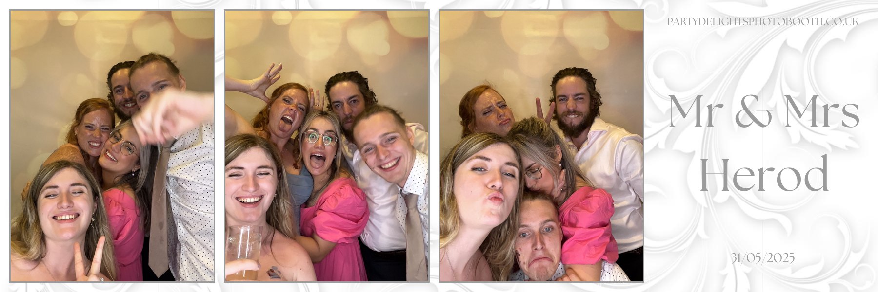Jools and Molly’s Wedding | View more photos from the event at gallery.partydelightsphotobooth.co.uk/u/PartyDelightsPhotoBooth/Jools-and-Molly’s-Wedding