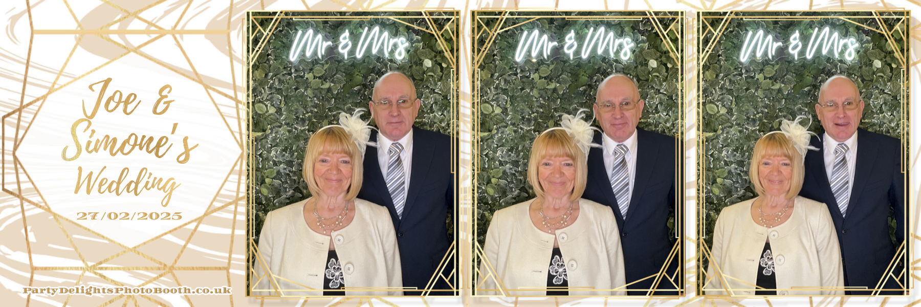 Joseph and Simones Wedding | View more photos from the event at gallery.partydelightsphotobooth.co.uk/u/PartyDelightsPhotoBooth/Joseph-and-Simones-Wedding