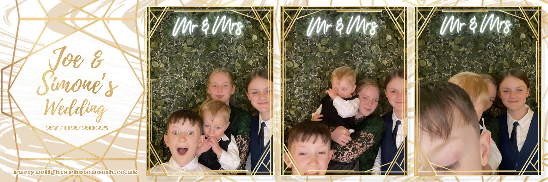 Joseph and Simones Wedding | View more photos from the event at gallery.partydelightsphotobooth.co.uk/u/PartyDelightsPhotoBooth/Joseph-and-Simones-Wedding