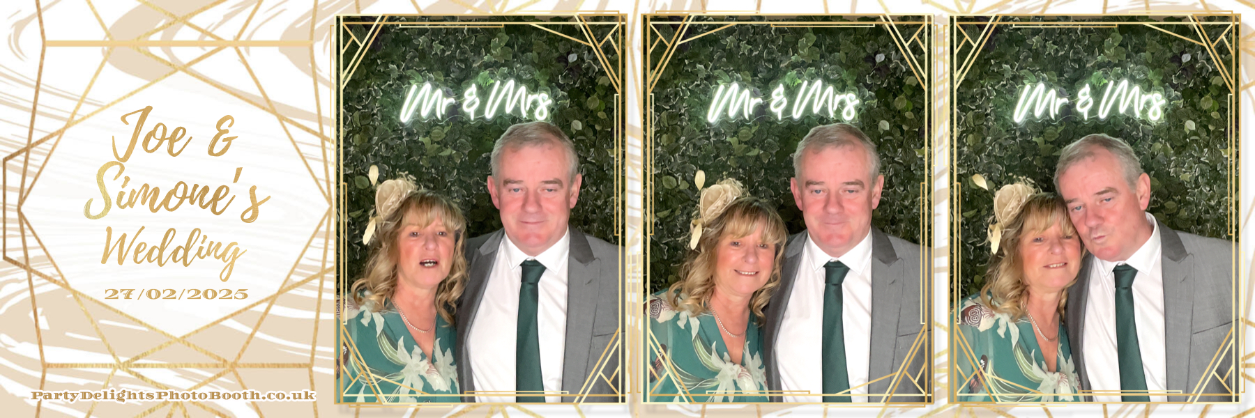 Joseph and Simones Wedding | View more photos from the event at gallery.partydelightsphotobooth.co.uk/u/PartyDelightsPhotoBooth/Joseph-and-Simones-Wedding