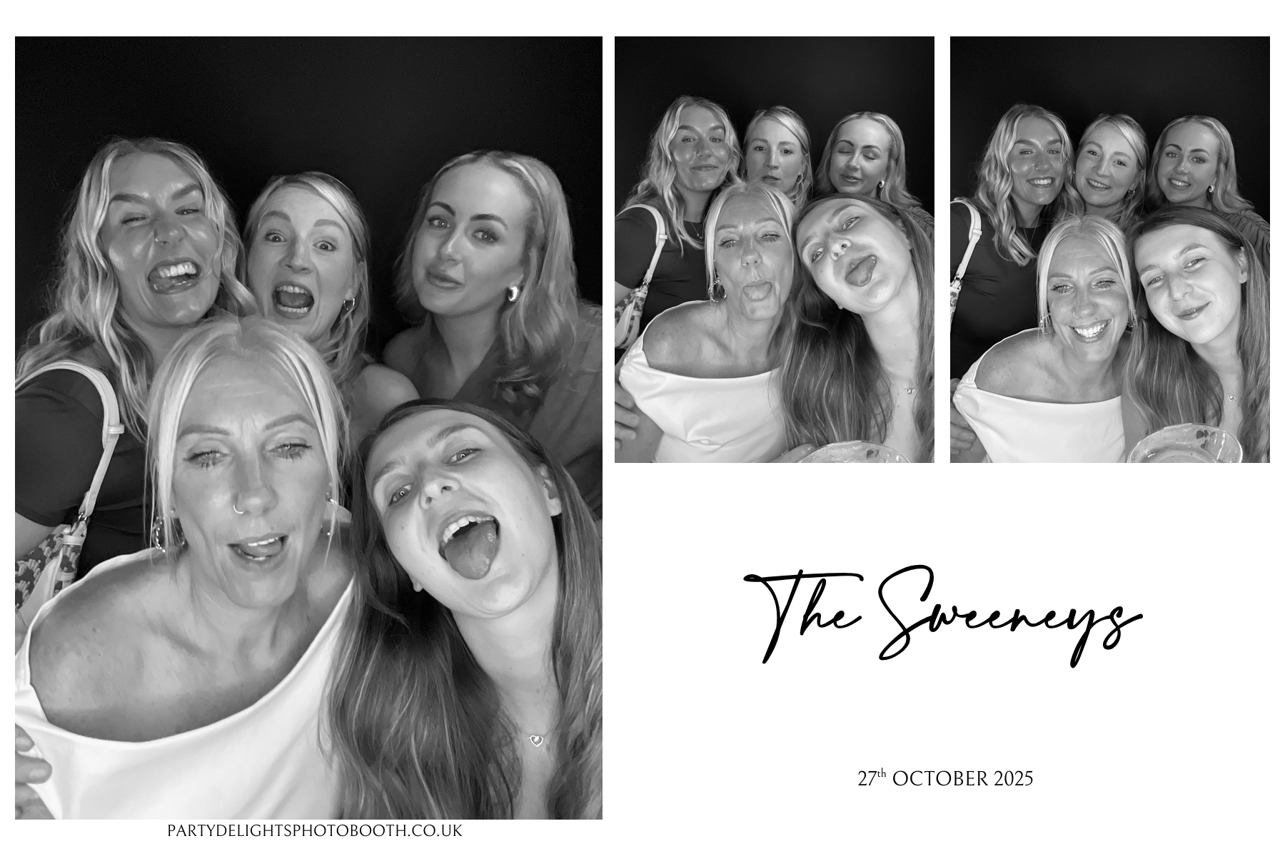 Katie and Charlie's Wedding | View more photos from the event at gallery.partydelightsphotobooth.co.uk/u/PartyDelightsPhotoBooth/Katie-and-Charlies-Wedding
