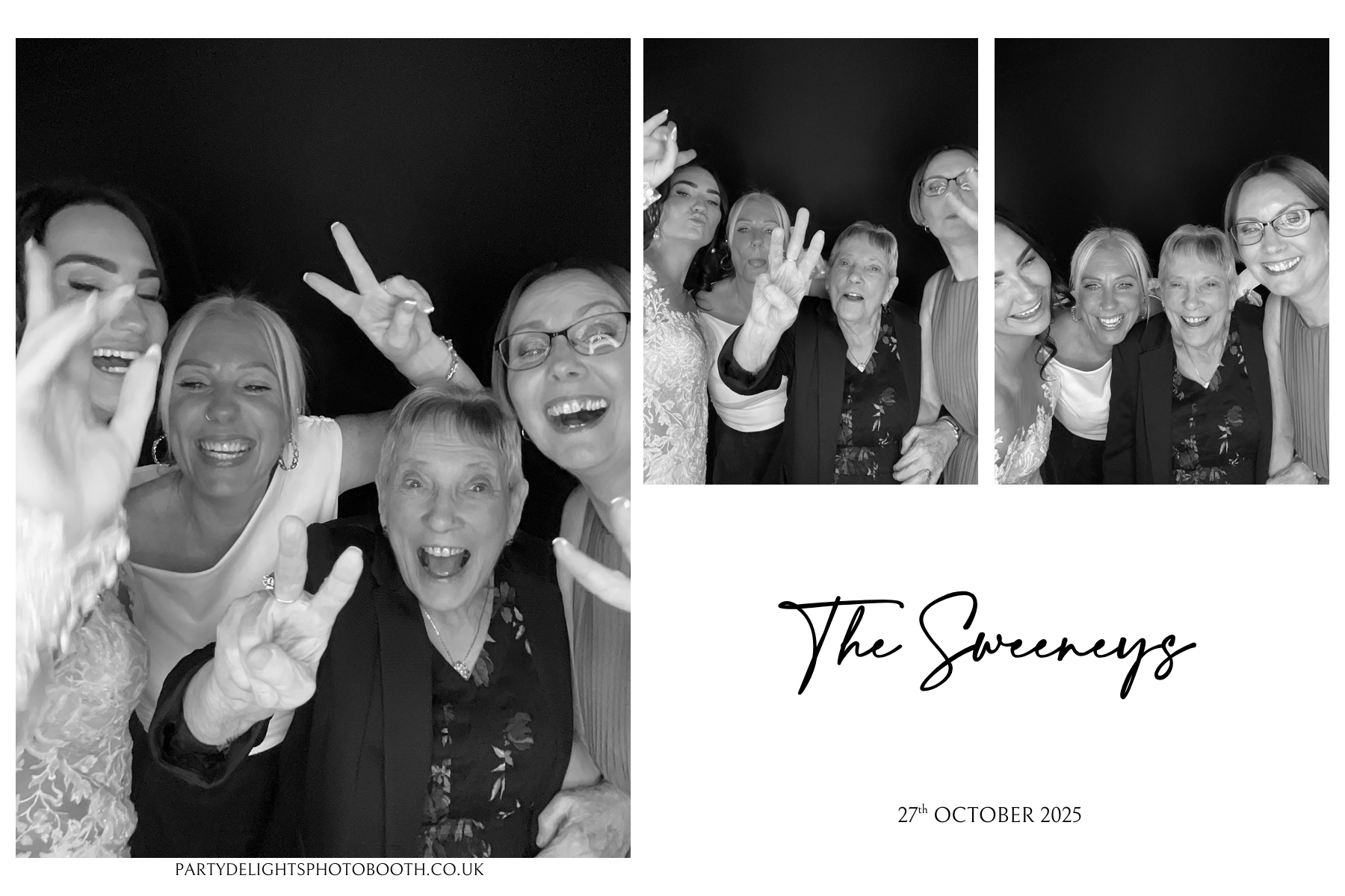 Katie and Charlie's Wedding | View more photos from the event at gallery.partydelightsphotobooth.co.uk/u/PartyDelightsPhotoBooth/Katie-and-Charlies-Wedding
