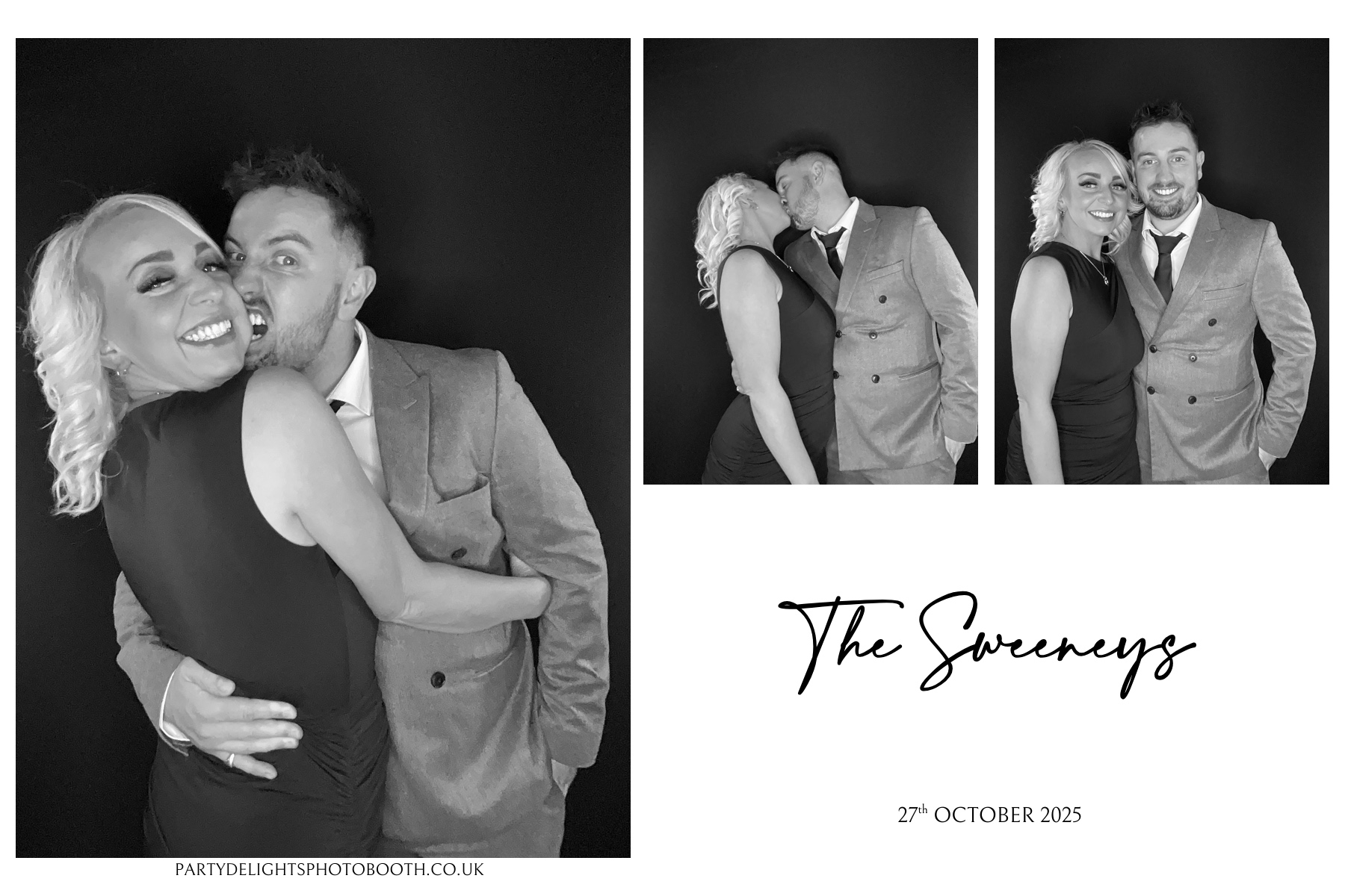 Katie and Charlie's Wedding | View more photos from the event at gallery.partydelightsphotobooth.co.uk/u/PartyDelightsPhotoBooth/Katie-and-Charlies-Wedding