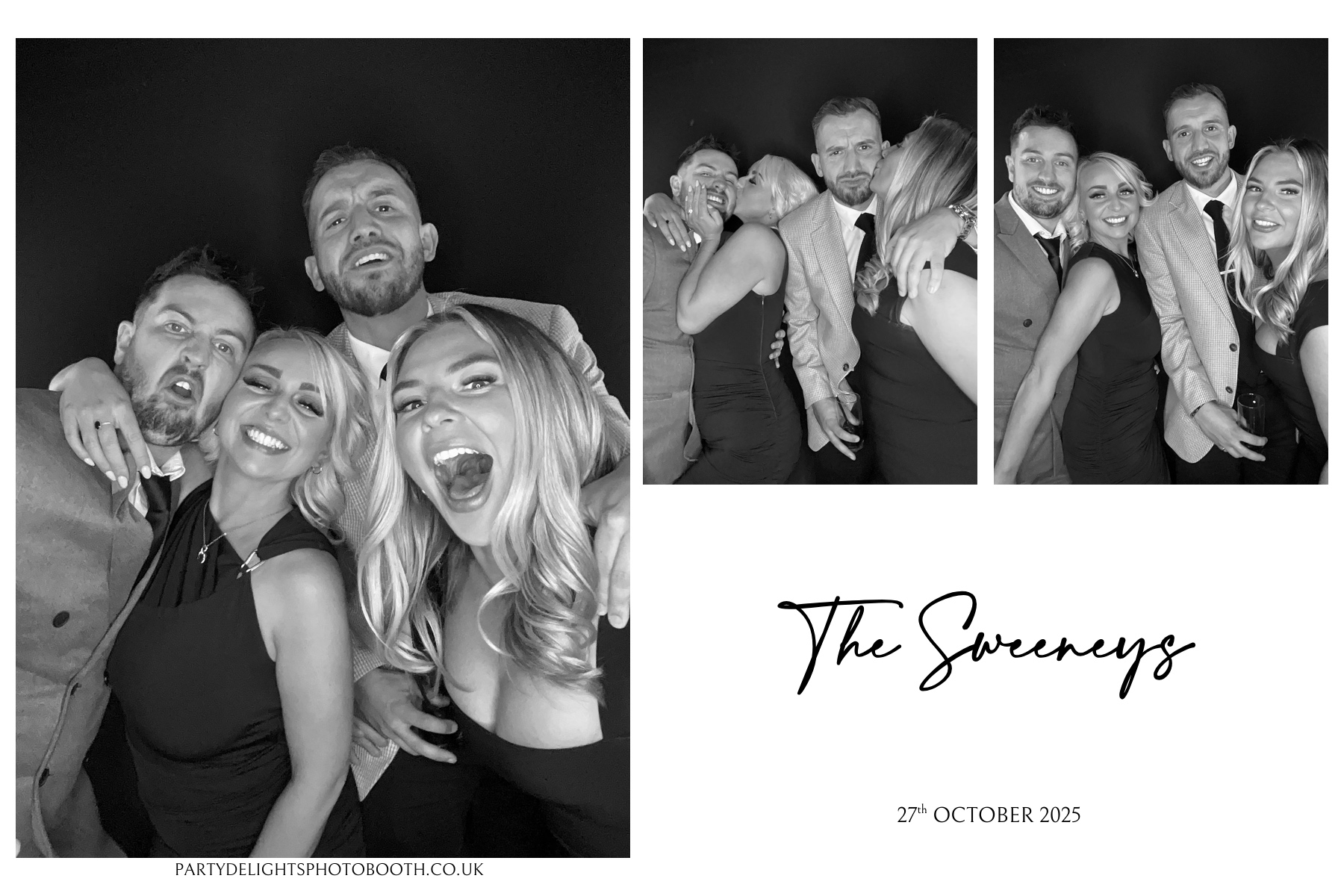 Katie and Charlie's Wedding | View more photos from the event at gallery.partydelightsphotobooth.co.uk/u/PartyDelightsPhotoBooth/Katie-and-Charlies-Wedding