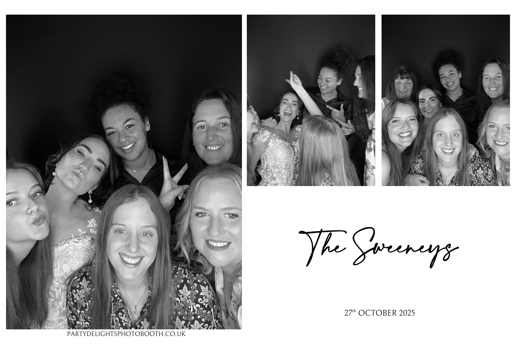 Katie and Charlie's Wedding | View more photos from the event at gallery.partydelightsphotobooth.co.uk/u/PartyDelightsPhotoBooth/Katie-and-Charlies-Wedding