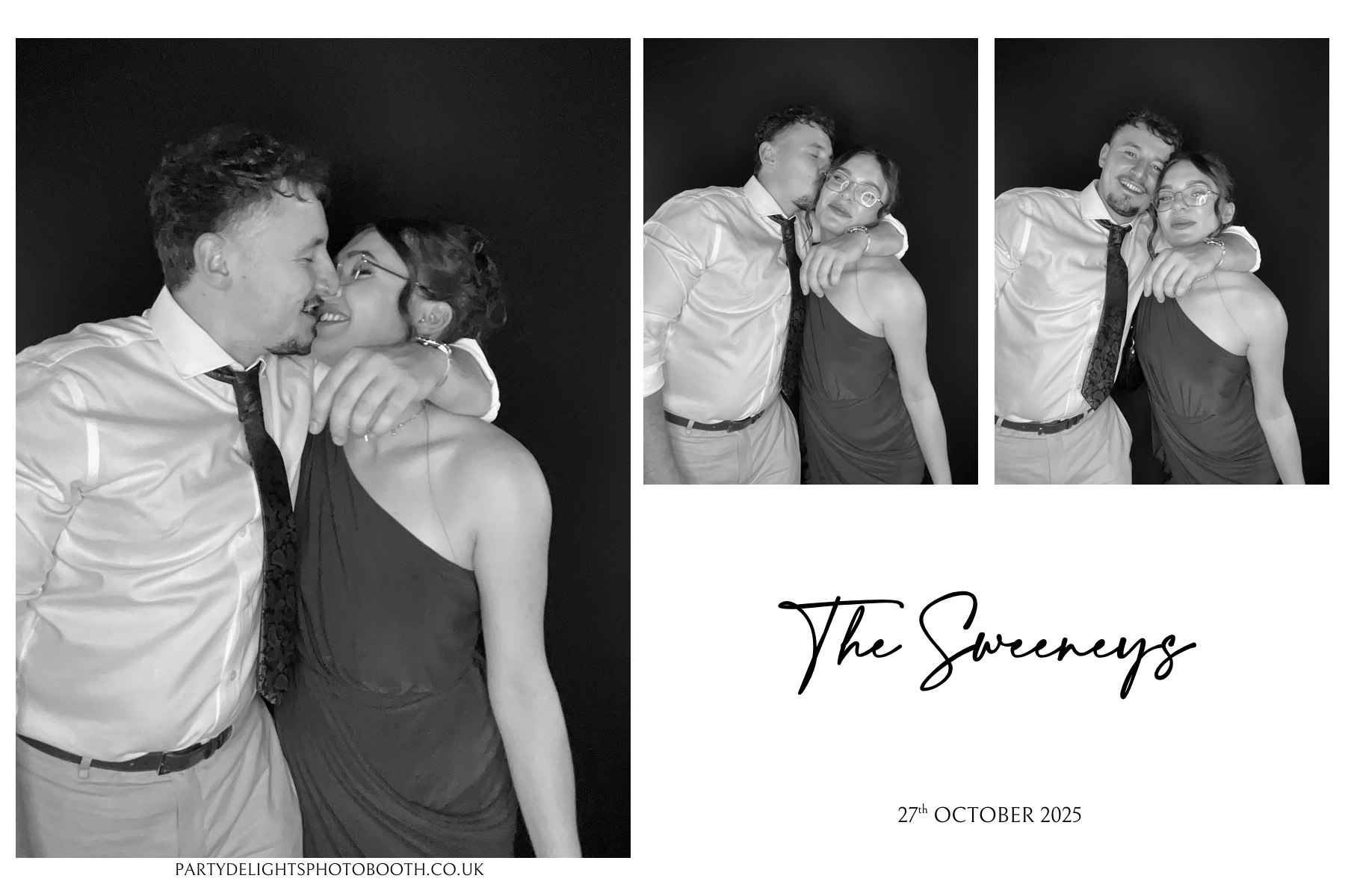 Katie and Charlie's Wedding | View more photos from the event at gallery.partydelightsphotobooth.co.uk/u/PartyDelightsPhotoBooth/Katie-and-Charlies-Wedding