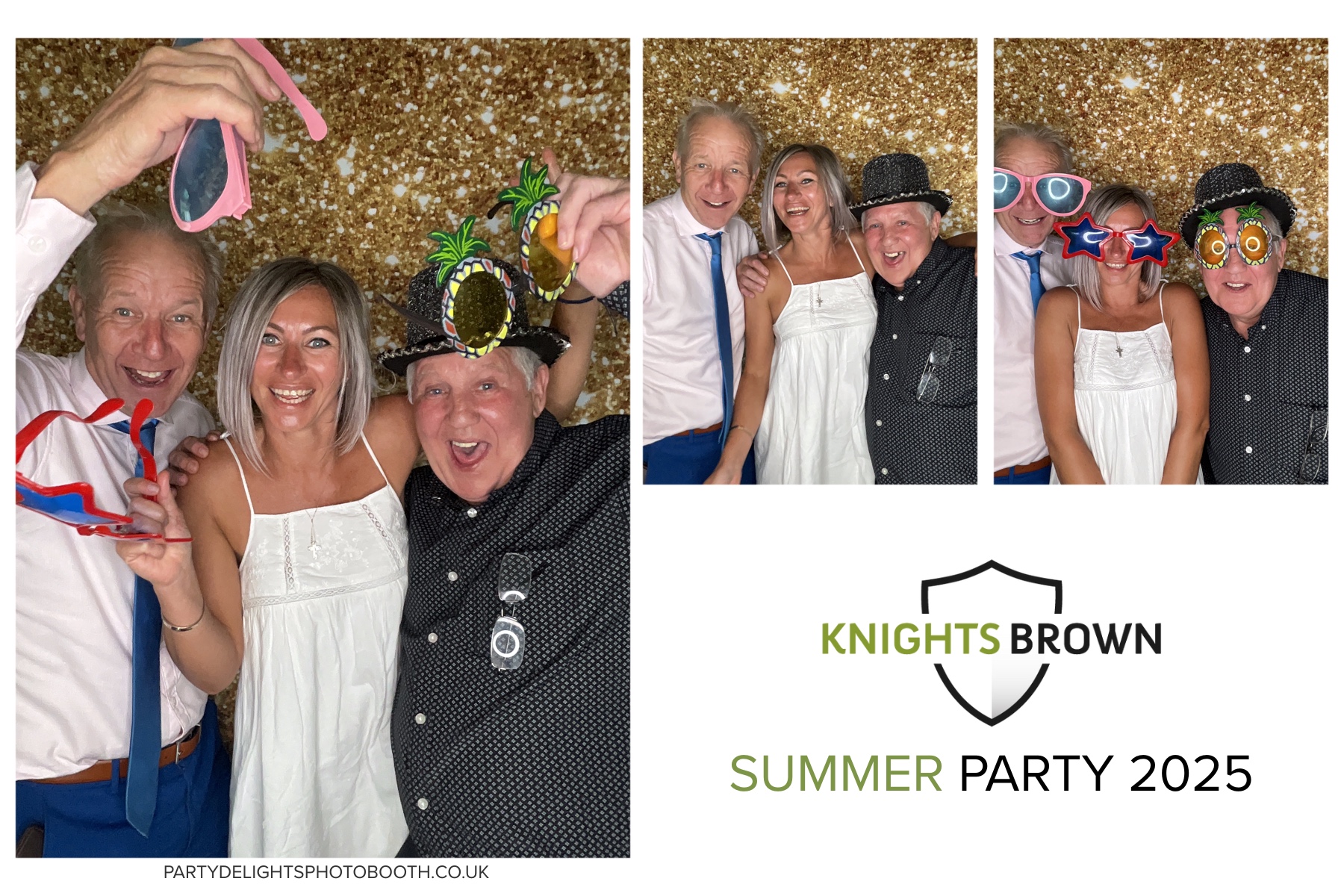 Knights Brown Summer Social | View more photos from the event at gallery.partydelightsphotobooth.co.uk/u/PartyDelightsPhotoBooth/Knights-Brown-Summer-Social