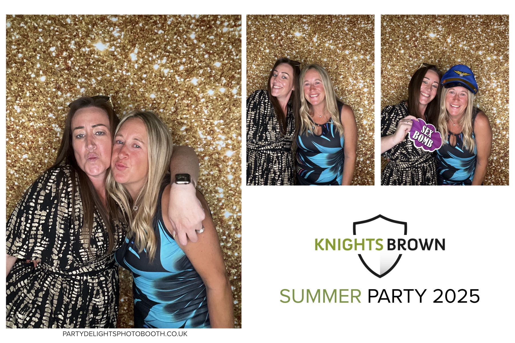 Knights Brown Summer Social | View more photos from the event at gallery.partydelightsphotobooth.co.uk/u/PartyDelightsPhotoBooth/Knights-Brown-Summer-Social