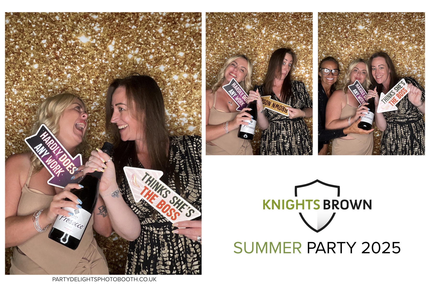 Knights Brown Summer Social | View more photos from the event at gallery.partydelightsphotobooth.co.uk/u/PartyDelightsPhotoBooth/Knights-Brown-Summer-Social