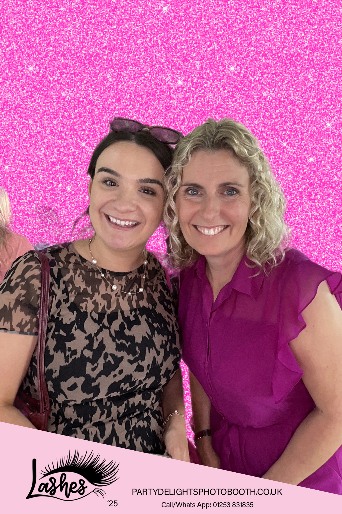 Ladies Lashes Lunch 2025 | View more photos from the event at gallery.partydelightsphotobooth.co.uk/u/PartyDelightsPhotoBooth/Ladies-Lashes-Lunch-2025