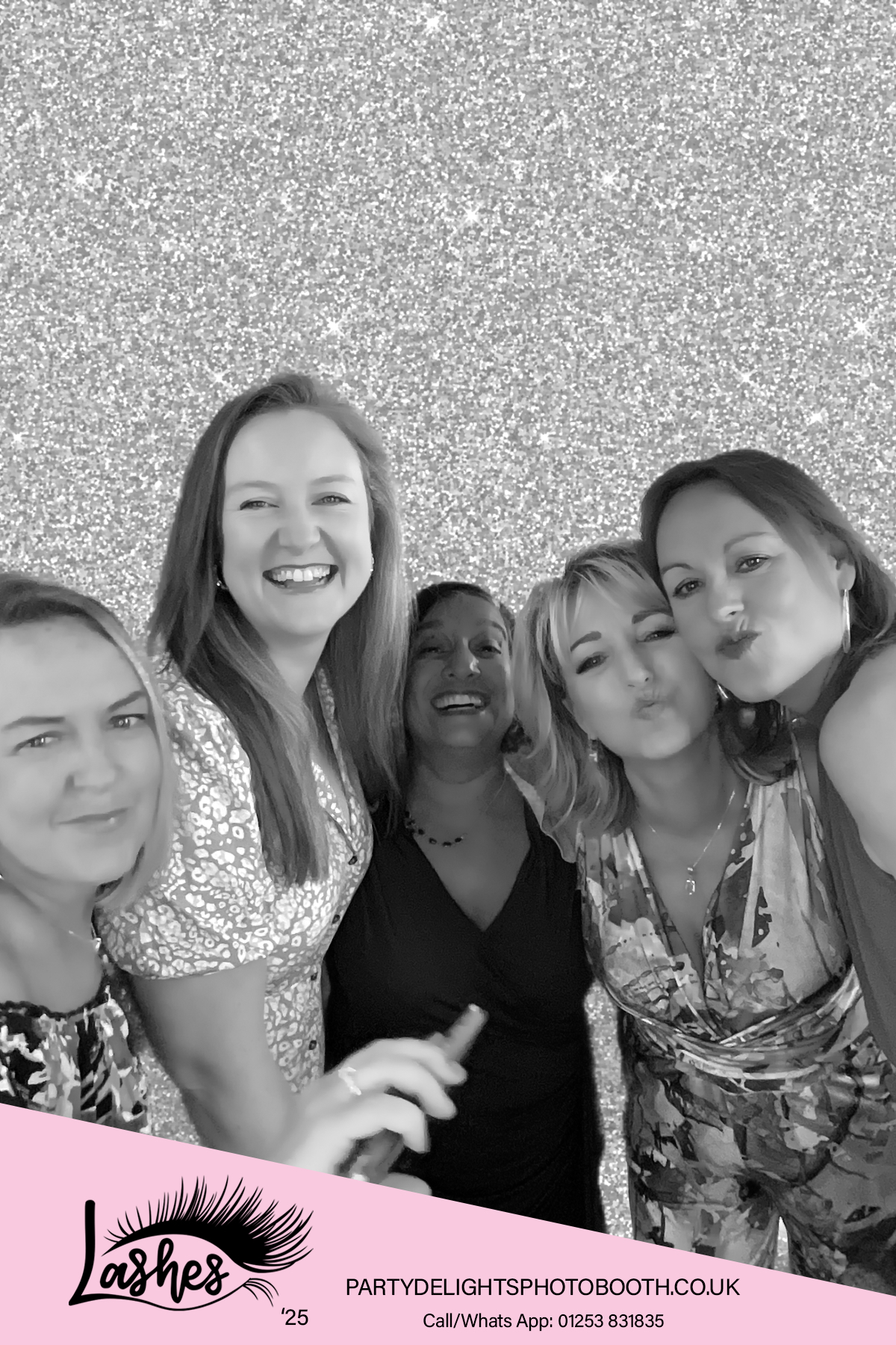 Ladies Lashes Lunch 2025 | View more photos from the event at gallery.partydelightsphotobooth.co.uk/u/PartyDelightsPhotoBooth/Ladies-Lashes-Lunch-2025