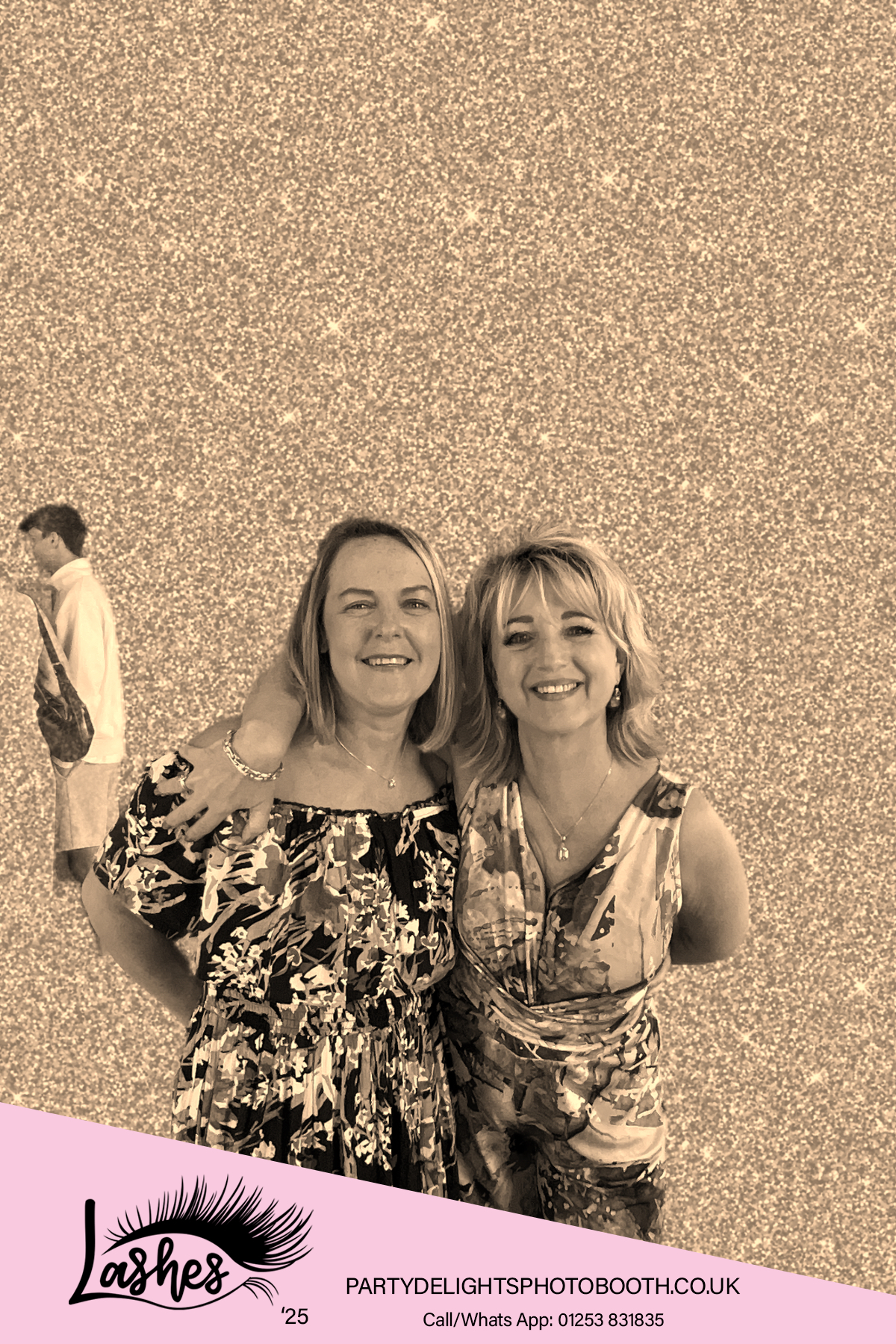 Ladies Lashes Lunch 2025 | View more photos from the event at gallery.partydelightsphotobooth.co.uk/u/PartyDelightsPhotoBooth/Ladies-Lashes-Lunch-2025