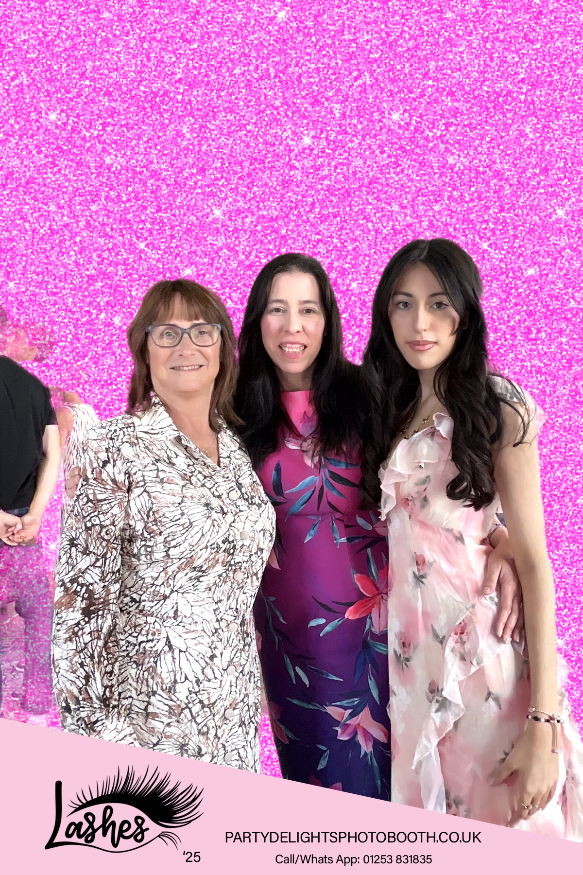 Ladies Lashes Lunch 2025 | View more photos from the event at gallery.partydelightsphotobooth.co.uk/u/PartyDelightsPhotoBooth/Ladies-Lashes-Lunch-2025