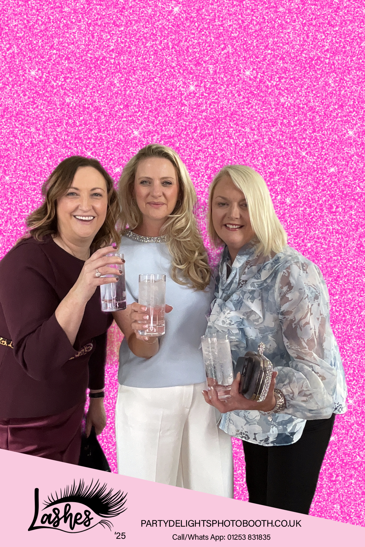 Ladies Lashes Lunch 2025 | View more photos from the event at gallery.partydelightsphotobooth.co.uk/u/PartyDelightsPhotoBooth/Ladies-Lashes-Lunch-2025
