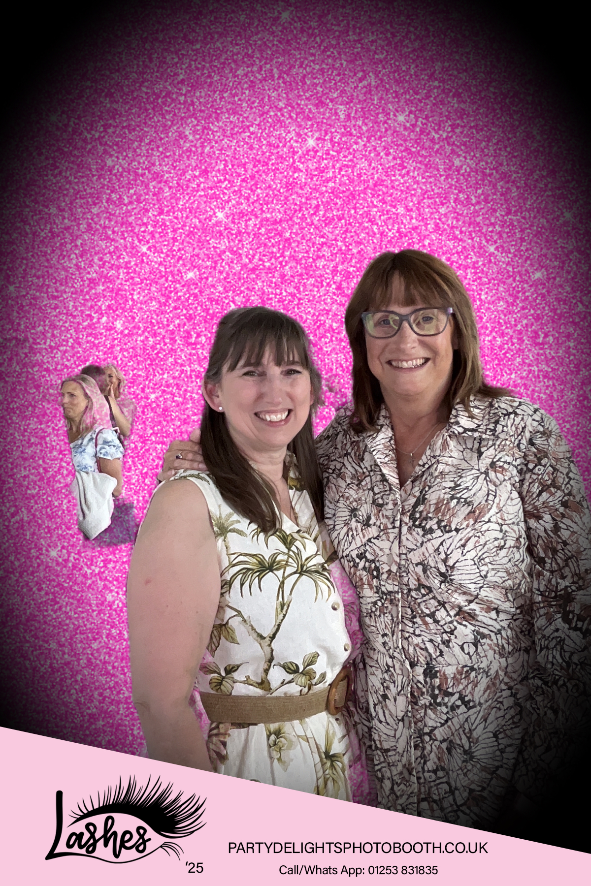 Ladies Lashes Lunch 2025 | View more photos from the event at gallery.partydelightsphotobooth.co.uk/u/PartyDelightsPhotoBooth/Ladies-Lashes-Lunch-2025
