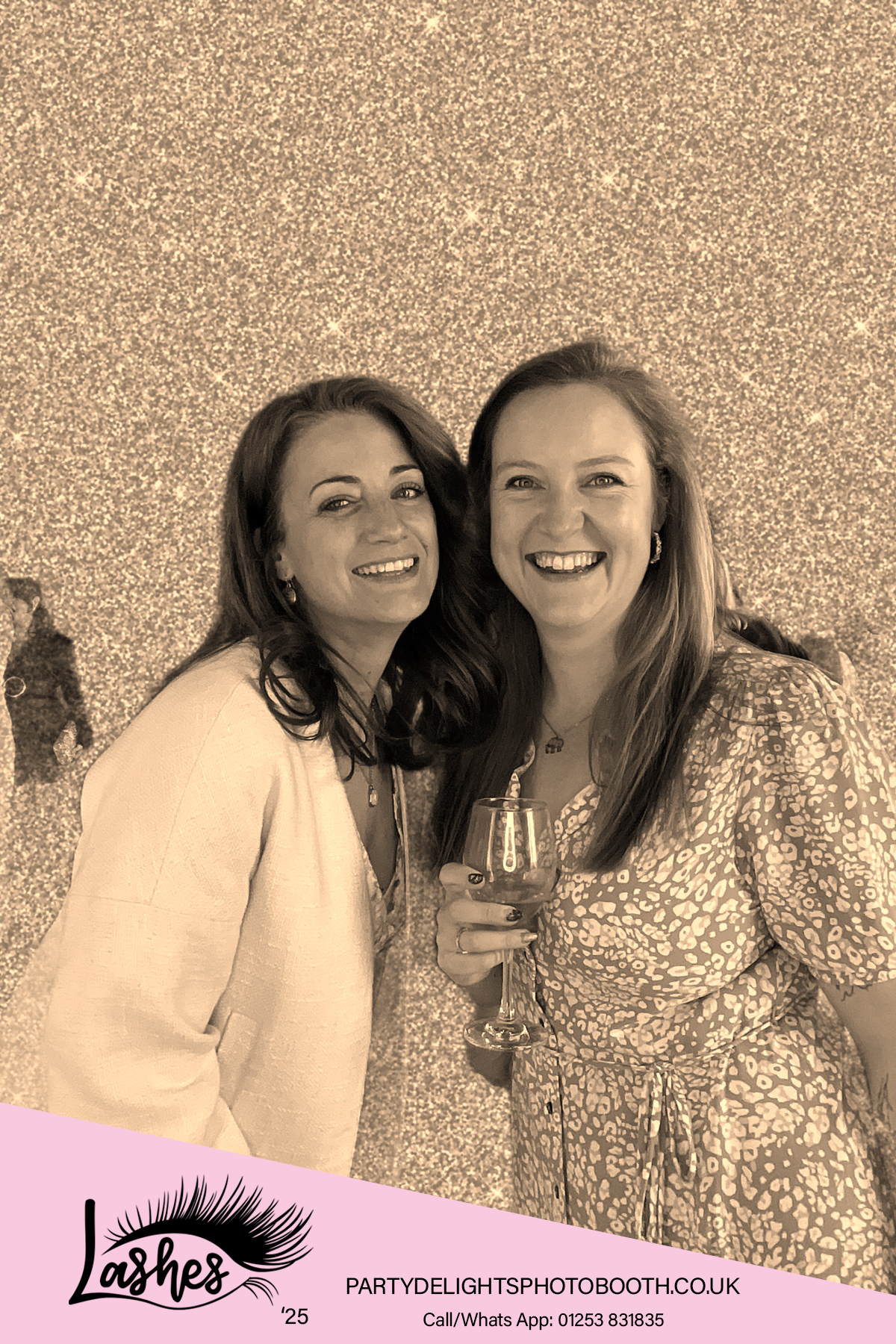 Ladies Lashes Lunch 2025 | View more photos from the event at gallery.partydelightsphotobooth.co.uk/u/PartyDelightsPhotoBooth/Ladies-Lashes-Lunch-2025