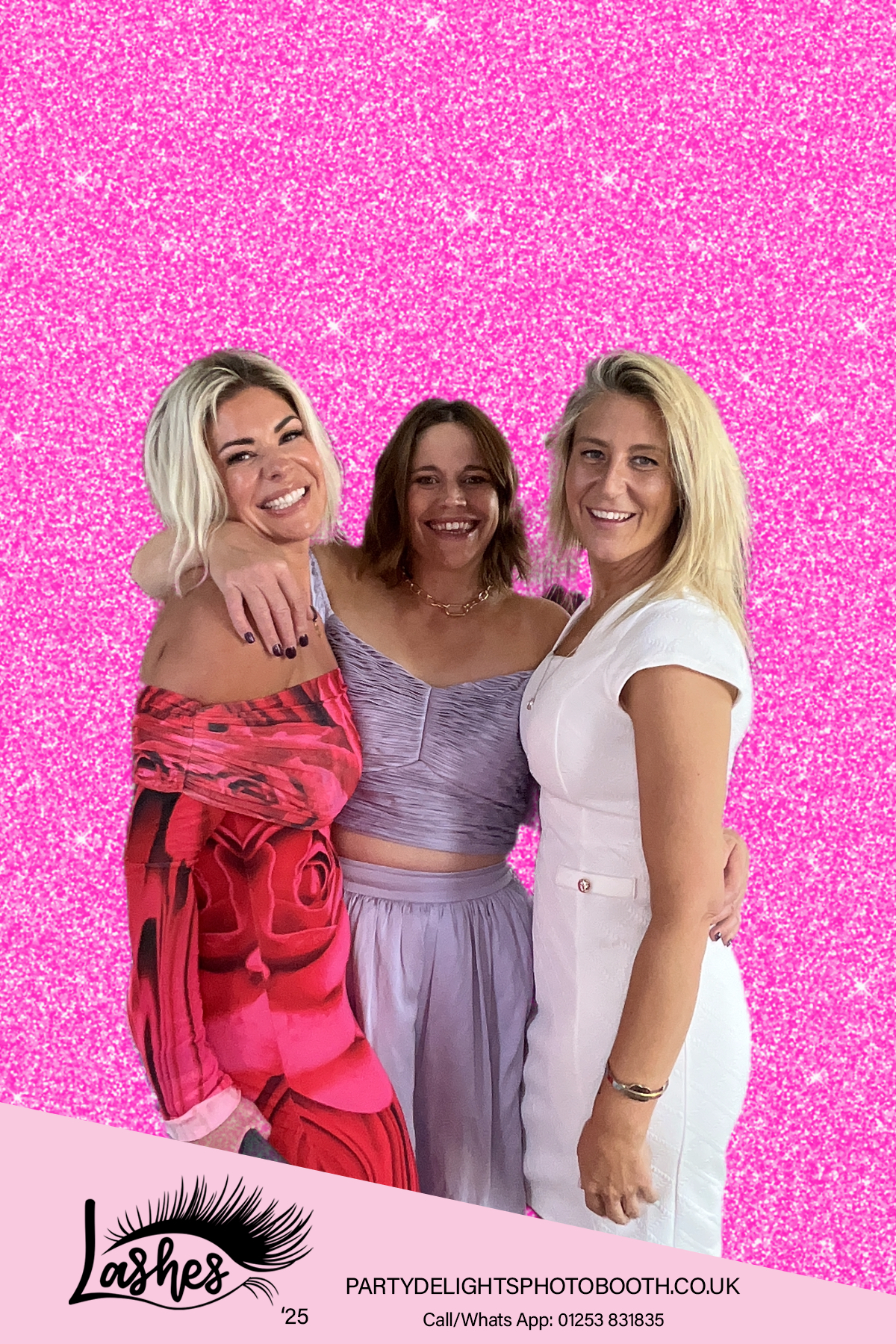 Ladies Lashes Lunch 2025 | View more photos from the event at gallery.partydelightsphotobooth.co.uk/u/PartyDelightsPhotoBooth/Ladies-Lashes-Lunch-2025