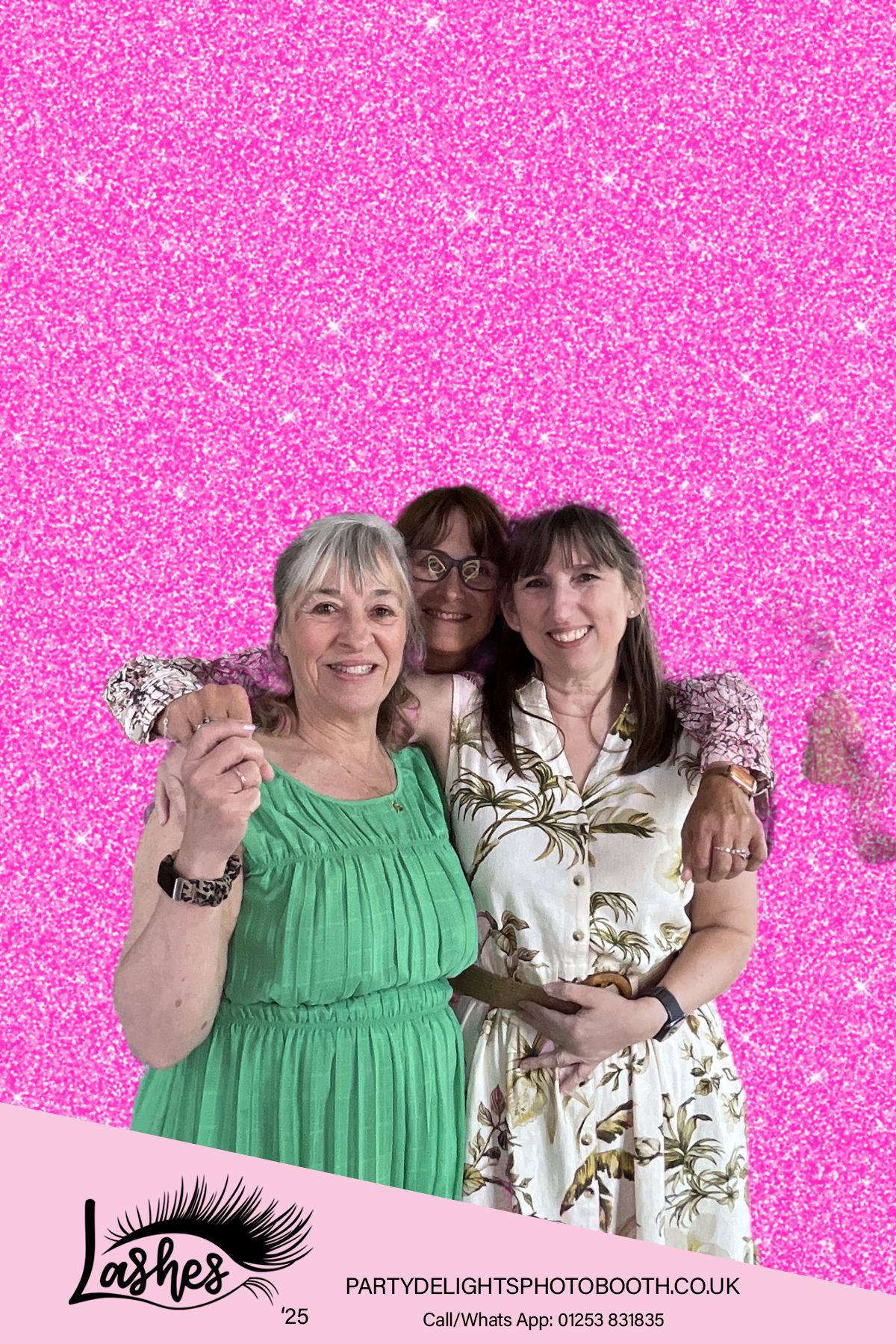 Ladies Lashes Lunch 2025 | View more photos from the event at gallery.partydelightsphotobooth.co.uk/u/PartyDelightsPhotoBooth/Ladies-Lashes-Lunch-2025