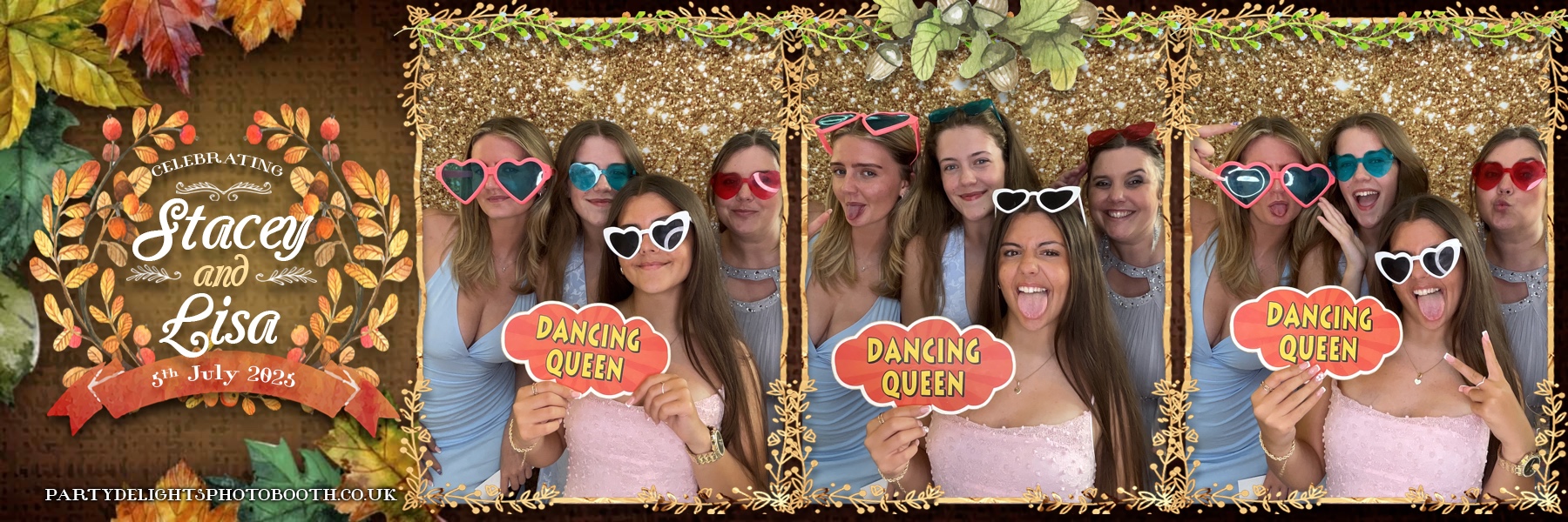 Lisa and Stacey’s Civil Wedding | View more photos from the event at gallery.partydelightsphotobooth.co.uk/u/PartyDelightsPhotoBooth/Lisa-and-Stacey’s-Civil-Wedding