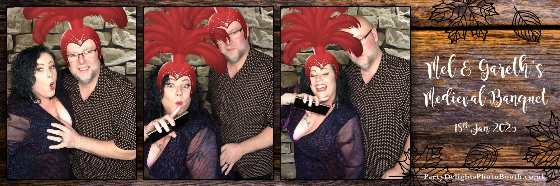 Mel and Gareth’s birthday | View more photos from the event at gallery.partydelightsphotobooth.co.uk/u/PartyDelightsPhotoBooth/Mel-and-Gareth’s-birthday