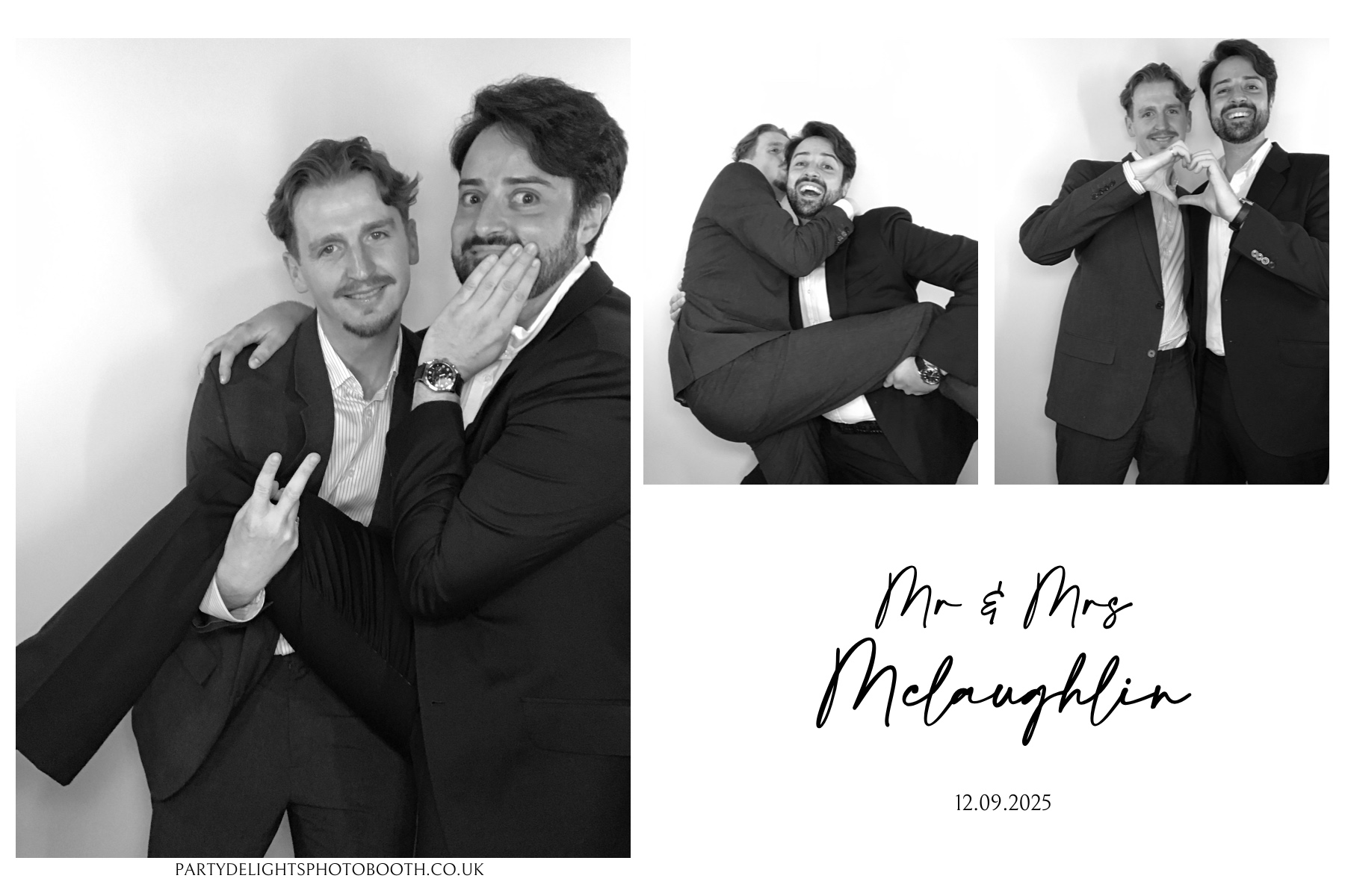 Michael and Jasmine’s wedding | View more photos from the event at gallery.partydelightsphotobooth.co.uk/u/PartyDelightsPhotoBooth/Michael-and-Jasmine’s-wedding