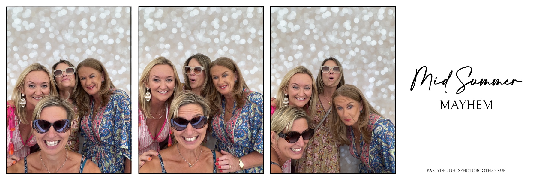 Mid Summer Mayhem | View more photos from the event at gallery.partydelightsphotobooth.co.uk/u/PartyDelightsPhotoBooth/Mid-Summer-Mayhem