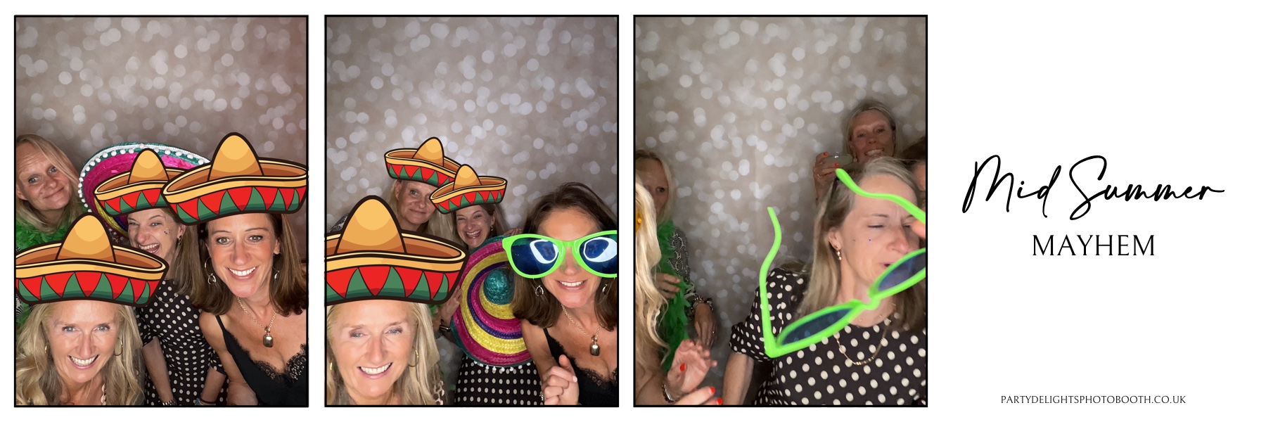 Mid Summer Mayhem | View more photos from the event at gallery.partydelightsphotobooth.co.uk/u/PartyDelightsPhotoBooth/Mid-Summer-Mayhem