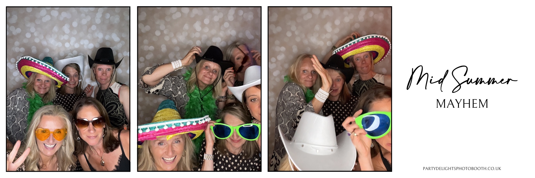 Mid Summer Mayhem | View more photos from the event at gallery.partydelightsphotobooth.co.uk/u/PartyDelightsPhotoBooth/Mid-Summer-Mayhem