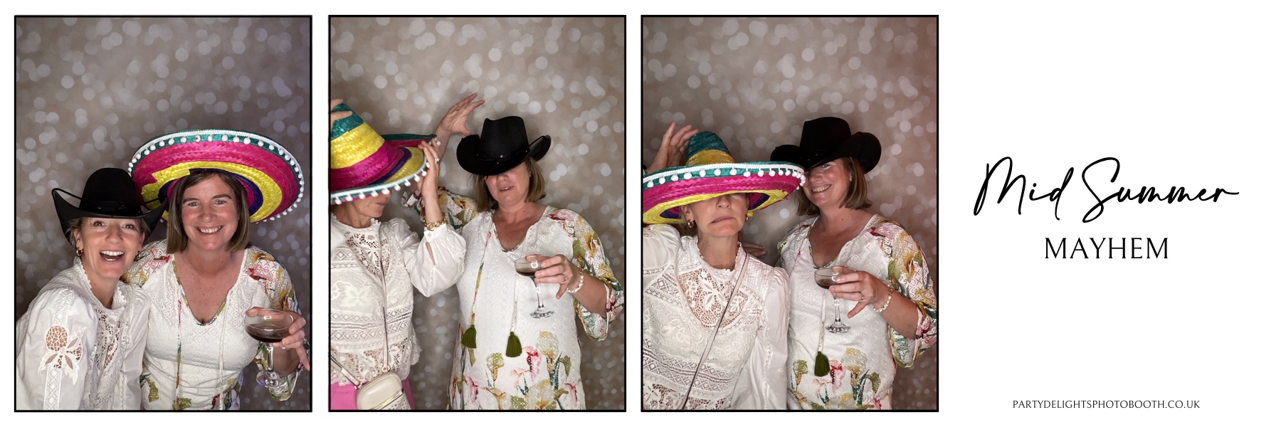 Mid Summer Mayhem | View more photos from the event at gallery.partydelightsphotobooth.co.uk/u/PartyDelightsPhotoBooth/Mid-Summer-Mayhem