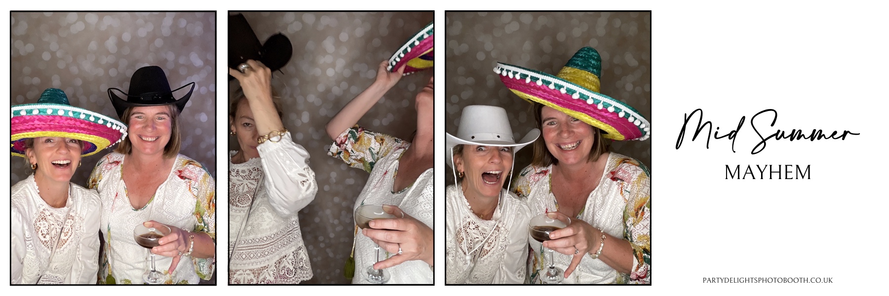 Mid Summer Mayhem | View more photos from the event at gallery.partydelightsphotobooth.co.uk/u/PartyDelightsPhotoBooth/Mid-Summer-Mayhem