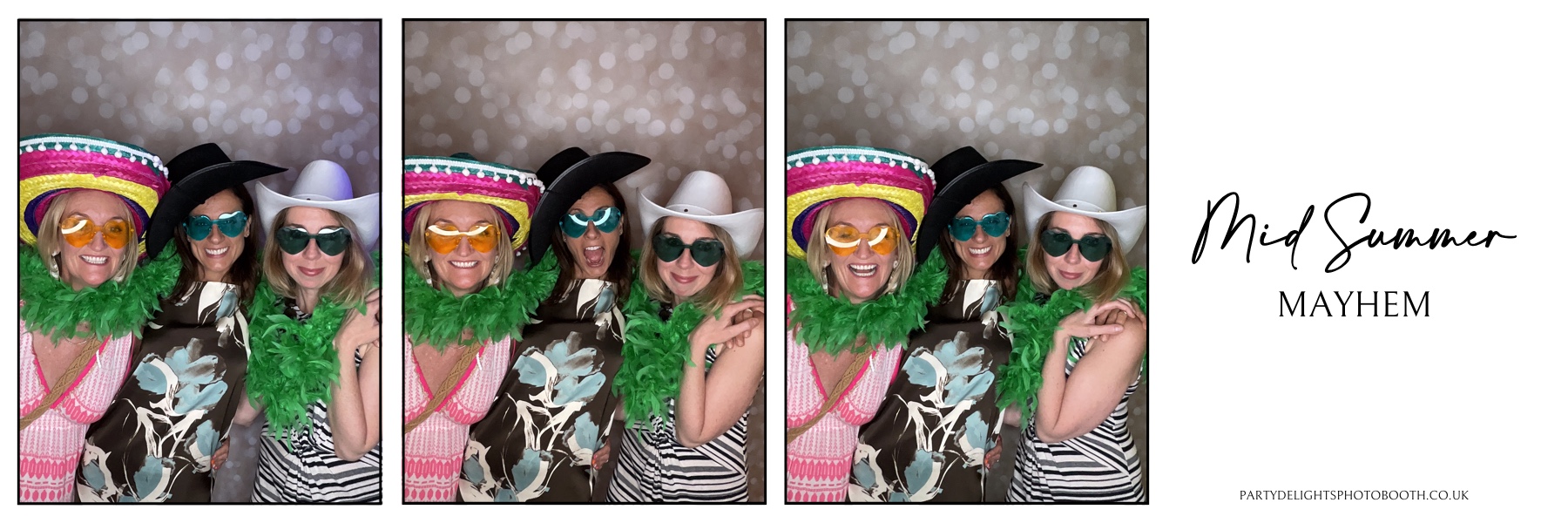 Mid Summer Mayhem | View more photos from the event at gallery.partydelightsphotobooth.co.uk/u/PartyDelightsPhotoBooth/Mid-Summer-Mayhem