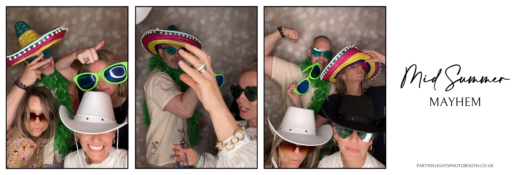 Mid Summer Mayhem | View more photos from the event at gallery.partydelightsphotobooth.co.uk/u/PartyDelightsPhotoBooth/Mid-Summer-Mayhem