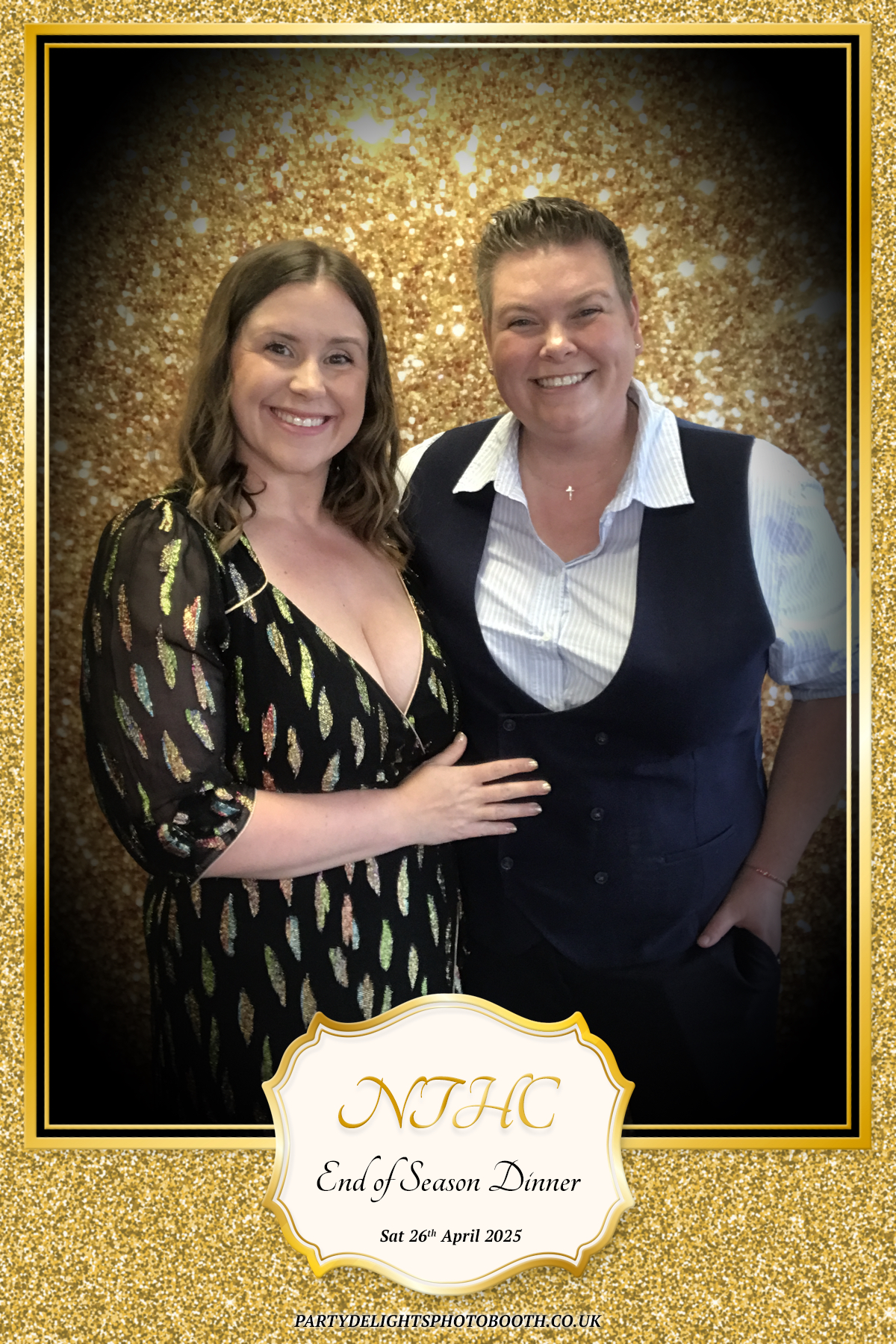 NTHC End of Season Dinner 2025 | View more photos from the event at gallery.partydelightsphotobooth.co.uk/u/PartyDelightsPhotoBooth/NTHC-End-of-Season-Dinner-2025