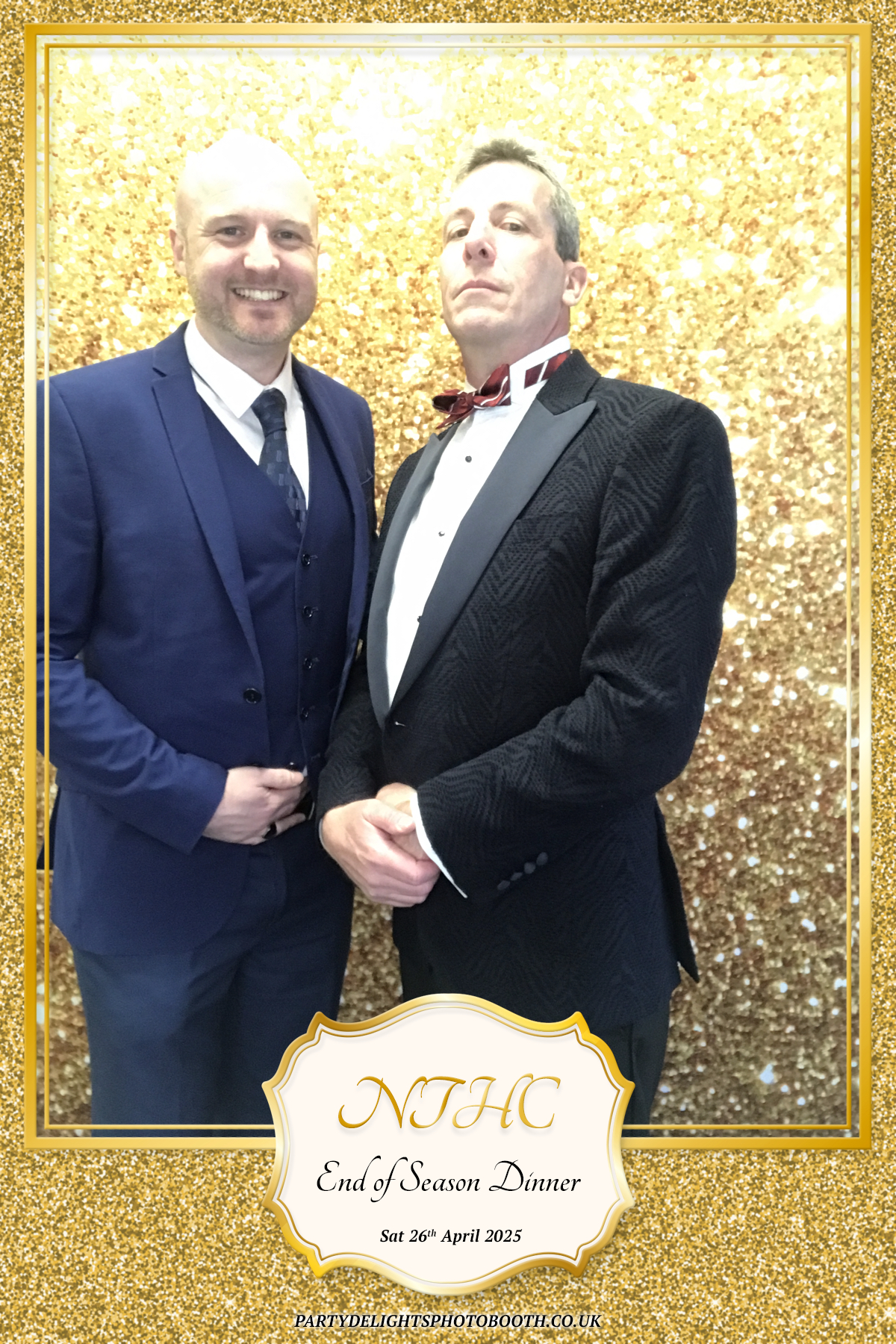 NTHC End of Season Dinner 2025 | View more photos from the event at gallery.partydelightsphotobooth.co.uk/u/PartyDelightsPhotoBooth/NTHC-End-of-Season-Dinner-2025
