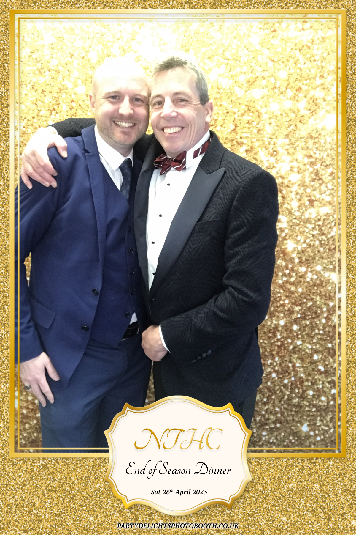 NTHC End of Season Dinner 2025 | View more photos from the event at gallery.partydelightsphotobooth.co.uk/u/PartyDelightsPhotoBooth/NTHC-End-of-Season-Dinner-2025