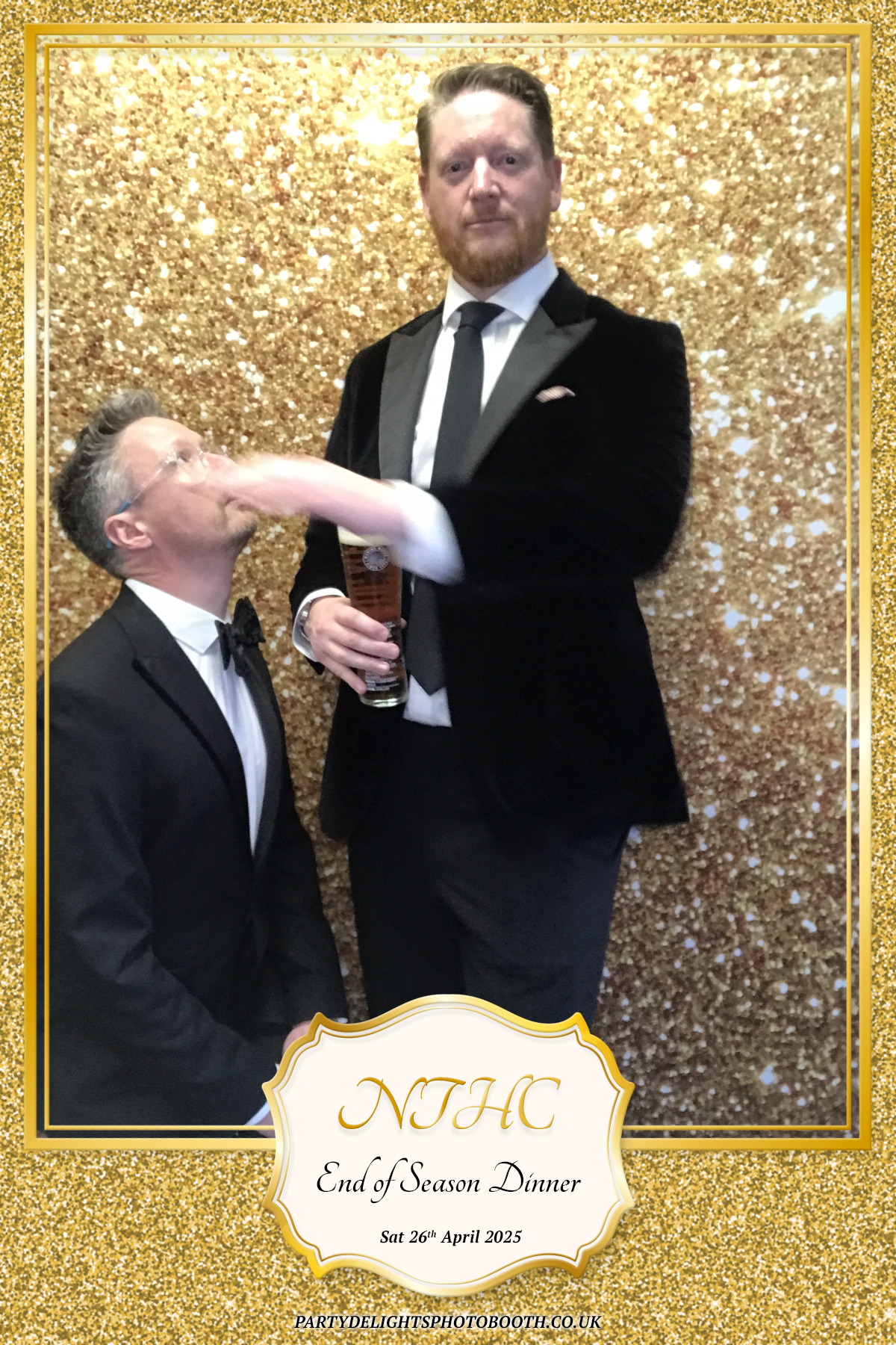 NTHC End of Season Dinner 2025 | View more photos from the event at gallery.partydelightsphotobooth.co.uk/u/PartyDelightsPhotoBooth/NTHC-End-of-Season-Dinner-2025