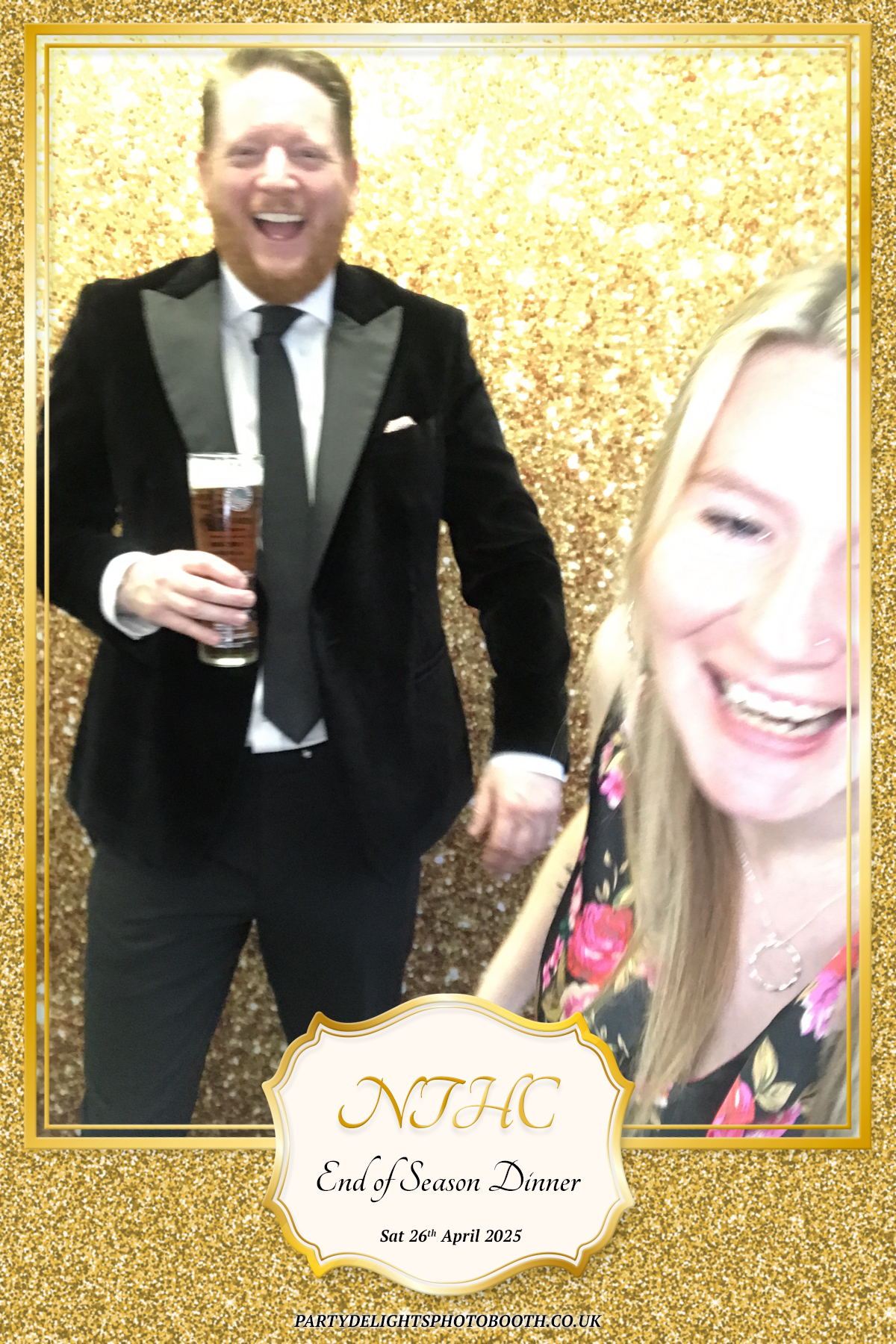 NTHC End of Season Dinner 2025 | View more photos from the event at gallery.partydelightsphotobooth.co.uk/u/PartyDelightsPhotoBooth/NTHC-End-of-Season-Dinner-2025