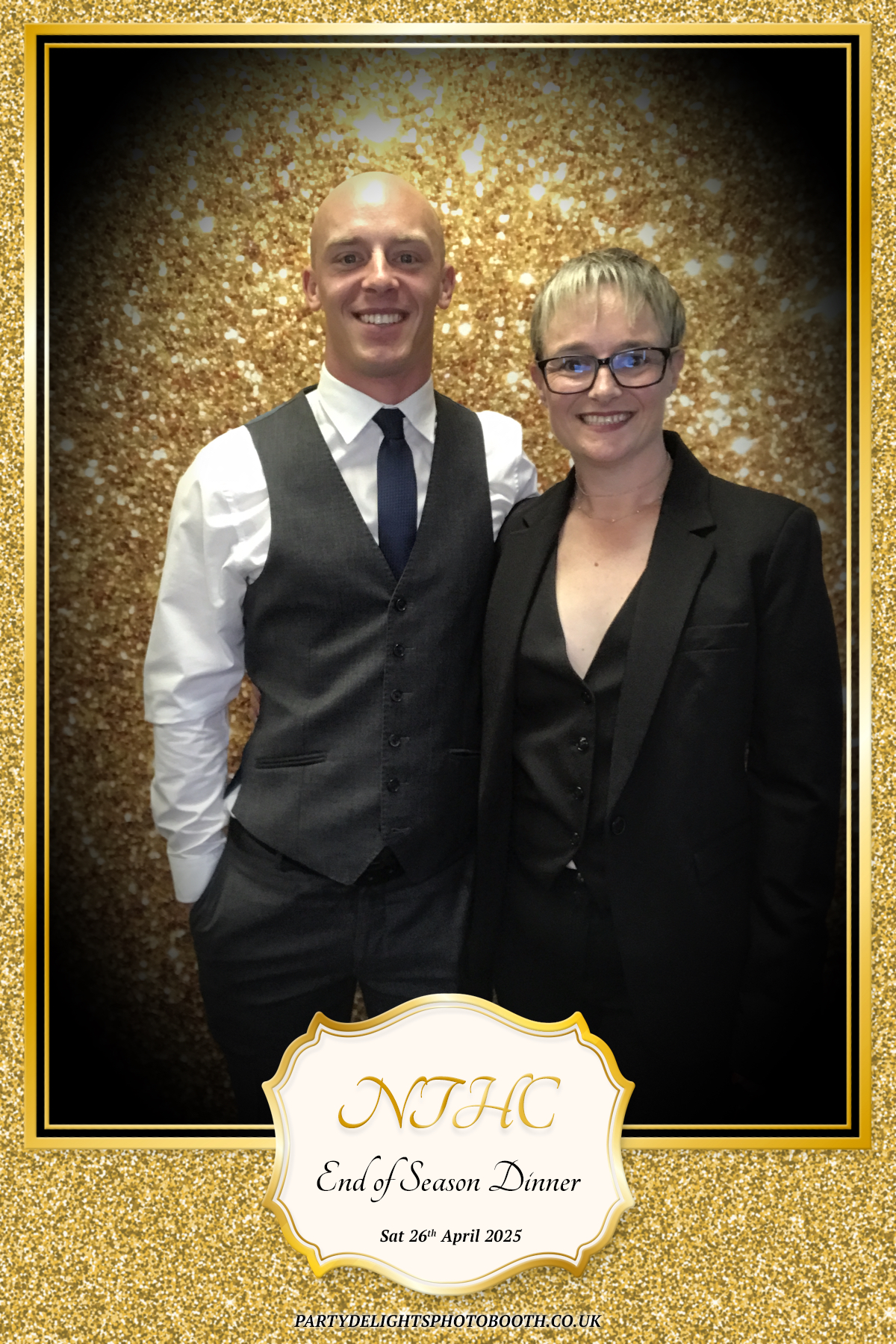 NTHC End of Season Dinner 2025 | View more photos from the event at gallery.partydelightsphotobooth.co.uk/u/PartyDelightsPhotoBooth/NTHC-End-of-Season-Dinner-2025